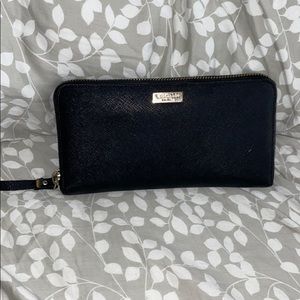 Kate Spade Zip Wallet